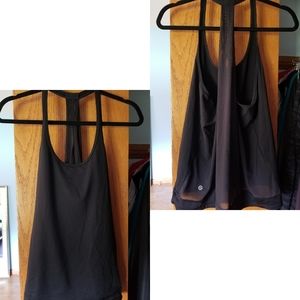 Lululemon Drop It Like It's Hot tank